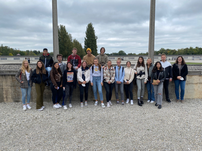 5DK_Gedenkstätte Dachau Gedenkstätte Dachau