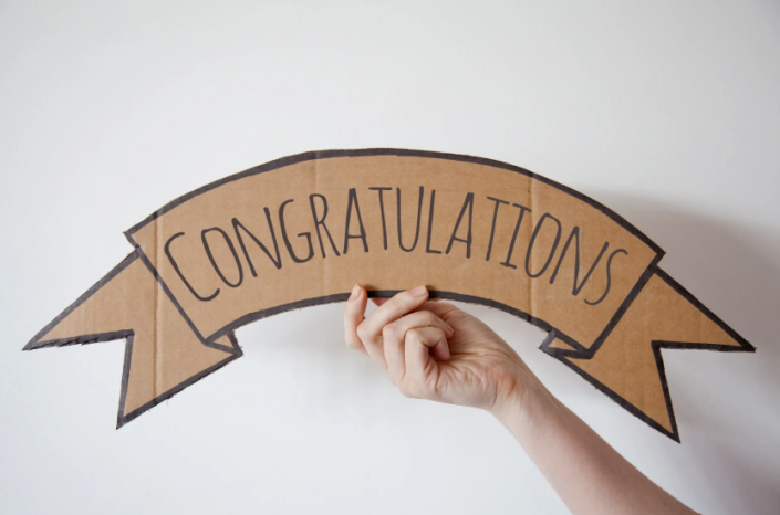 congratulation